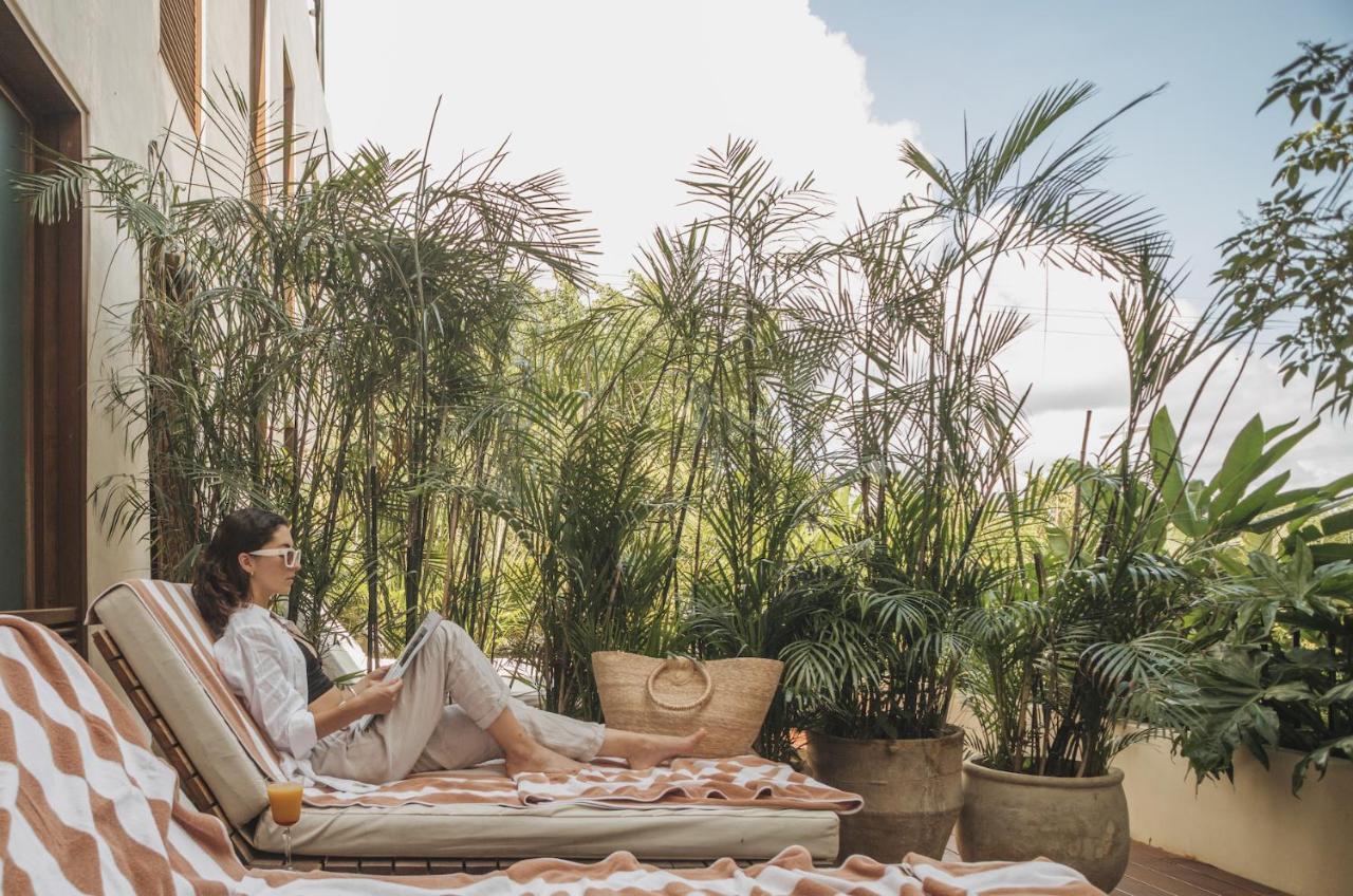 Lucky Duck Dt Hotel ตูลุม ภายนอก รูปภาพ