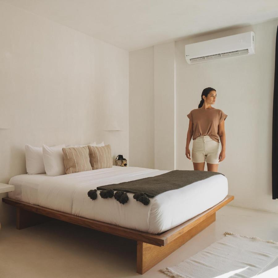 Lucky Duck Dt Hotel ตูลุม ภายนอก รูปภาพ