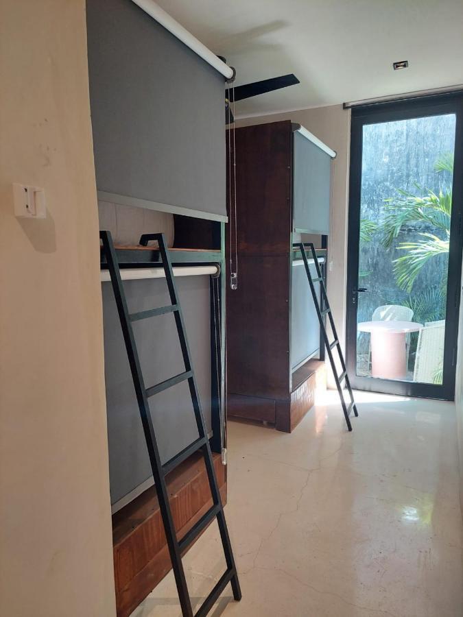 Lucky Duck Dt Hotel ตูลุม ภายนอก รูปภาพ