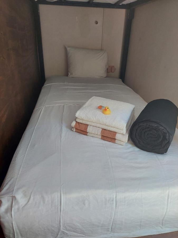 Lucky Duck Dt Hotel ตูลุม ภายนอก รูปภาพ