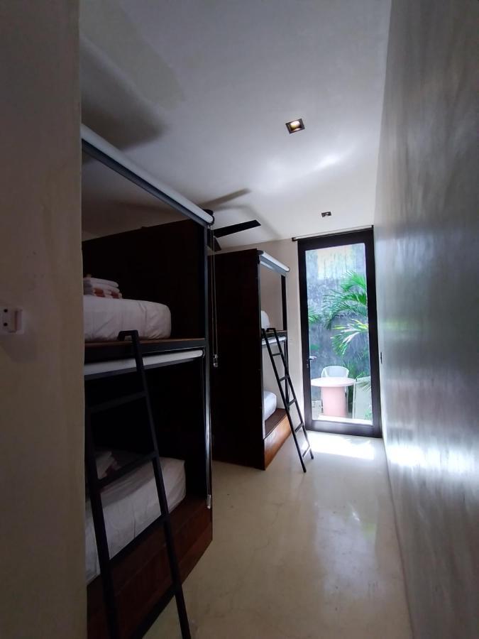Lucky Duck Dt Hotel ตูลุม ภายนอก รูปภาพ