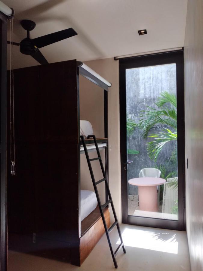 Lucky Duck Dt Hotel ตูลุม ภายนอก รูปภาพ